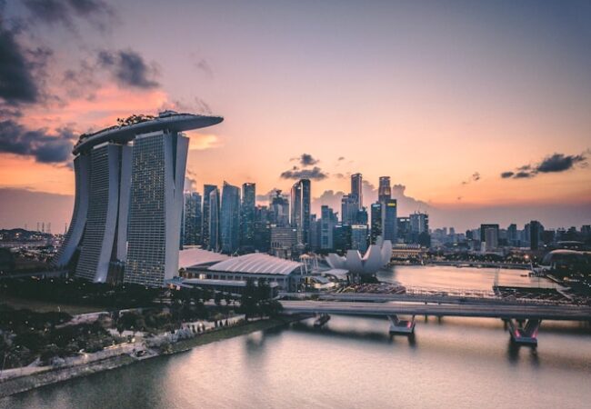 Singapore: A Dynamic City-State Embracing Healthy Living